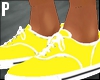 PQ|Yellow Pumps