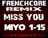 M3 Remix FrenchC. Miss U