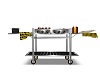 MSR Animated BBQ Grill
