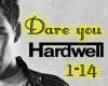 Hardwell- Dare you