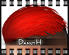 ✂ Hair, Red