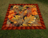 Autumn Casual Chat Rug