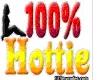 100 Percent Hottie