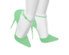 ~BG~ Mint Green Heels