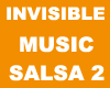 Invisible Music Salsa 2