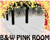 +SB+ BW & Pink Room