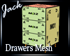 Small Drawers Mesh