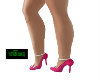Pink Stiletto Heels