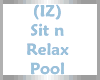 (IZ) Sit n Relax Pool