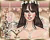 ZY: Cream Wedding Gown