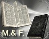 T- Readable Book M. F.