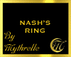 NASH'S RING