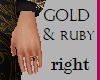 gold ruby right