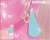 !< Long Mesh EarringDRV.