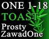 Toast - Prosty-ZawadOne