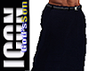ICON  GE Navy - 7 Slacks