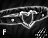 𝓒.WILD black collar F