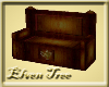 Elven Tree Bench