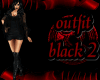 outfit black 2