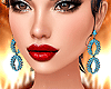 *GH* Fabiola Earrings