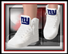 NY Giants Sneakers