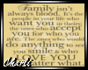 {CS}Family Quote