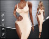 [J] Daniek Blush  Dress