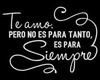 *SL* LETRERO LOVE