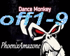 [Mix+Dance]Dance Monkey