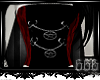 ~V~ Red Pentagram Corset