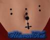 ^HF^ Unholy Belly Ring