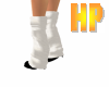 (HP) White School Shoes