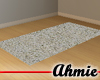 Ikia White Shag Rug