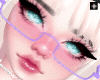 ♡ Glasses - Lilac