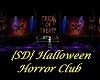 {SD} Halloween Horrors
