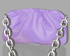 Chain Pouch | Lilac