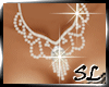 [SL] diamond diva neckl