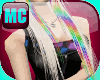 MC|Rainbow Platinum Issa