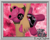 ~S~ Punky Pink Bear(F)