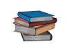 DERIVABLE STACK OF BOOKS