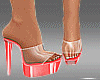 Luxury Pink Heels