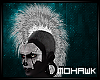 [MO]Silver Mohawk M