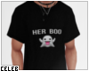 !© Her Boo Shirt