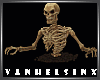 (VH) Halloween Skeleton