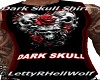 Dark Skull Shirt (M)