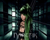 [NK] Green Hair!