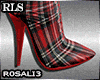 🎅Christmas boots RLS