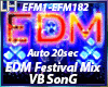 EDM Festival Mix