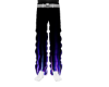 prpl/blk jns