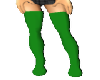 green boots